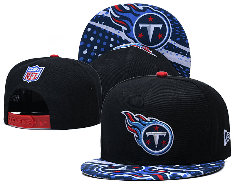 2020 NFL Tennessee Titans Hat 2020119->->Sports Caps